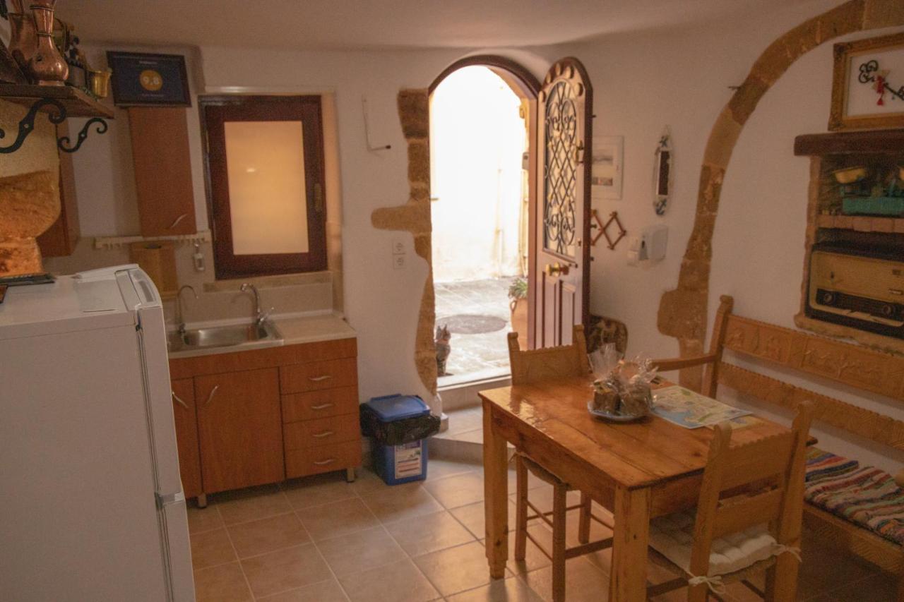 Calle Veneziana Chania  Zewnętrze zdjęcie