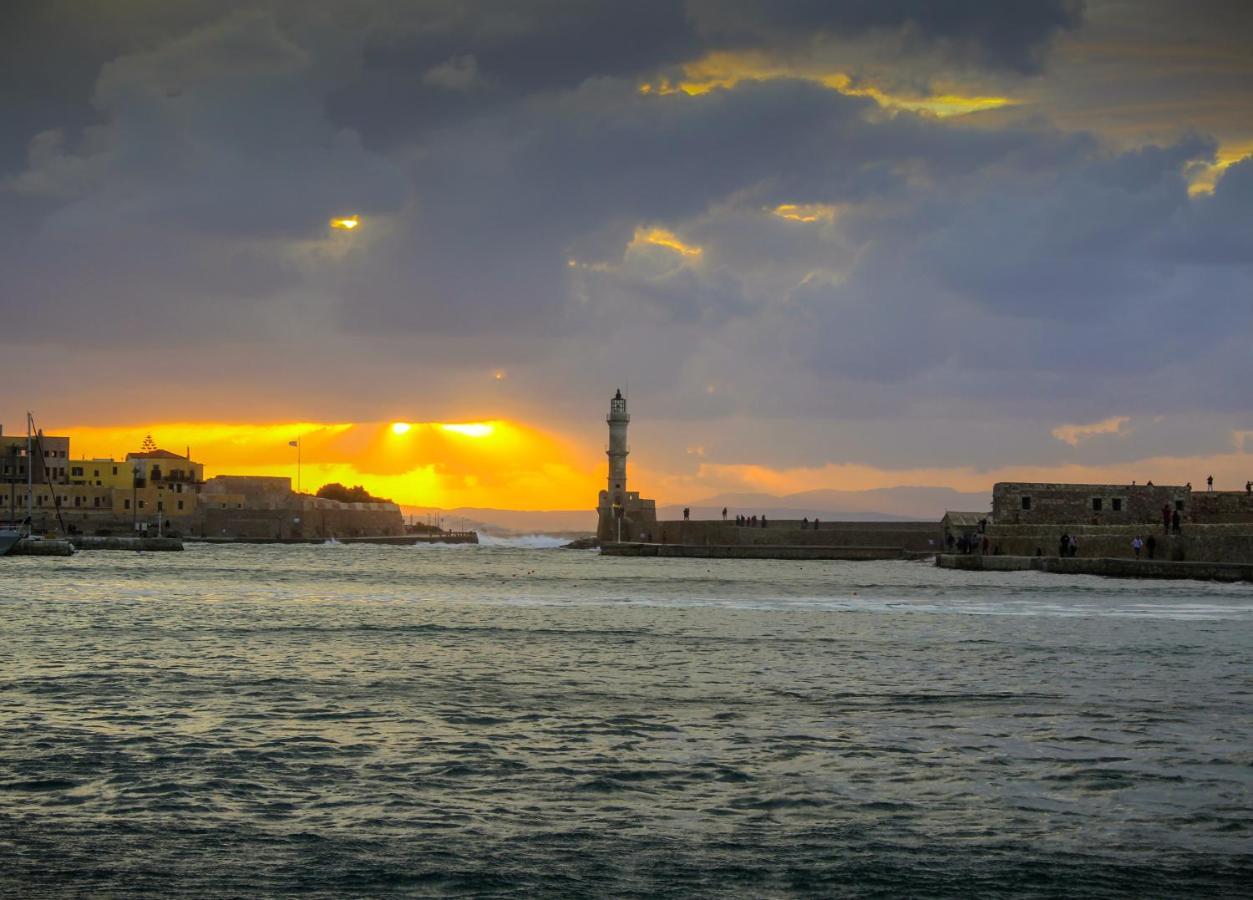 Calle Veneziana Chania  Zewnętrze zdjęcie