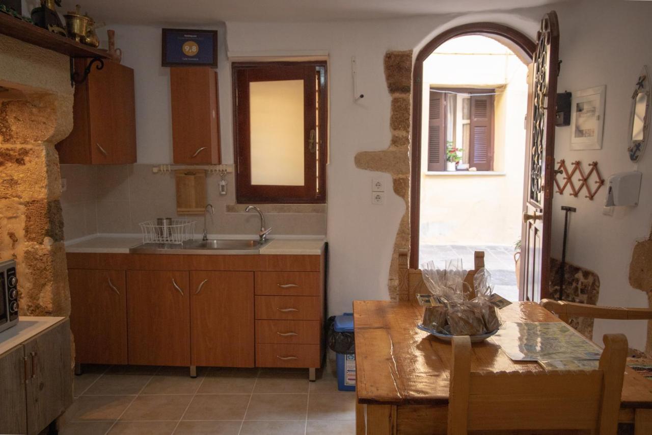 Calle Veneziana Chania  Zewnętrze zdjęcie