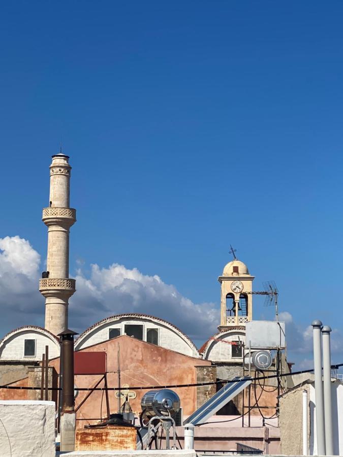 Calle Veneziana Chania  Zewnętrze zdjęcie