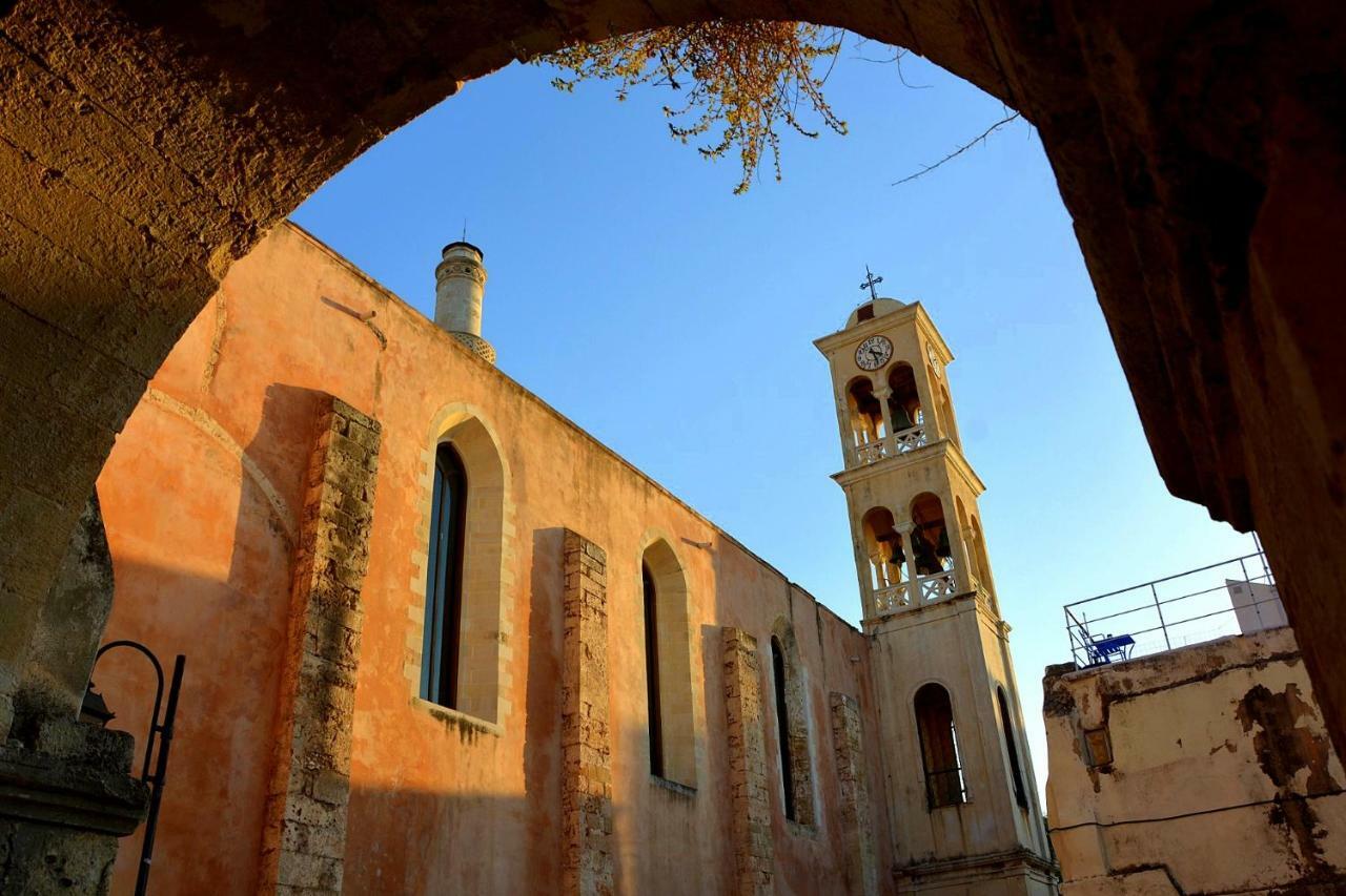 Calle Veneziana Chania  Zewnętrze zdjęcie