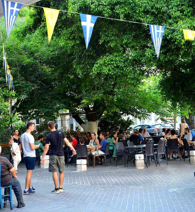 Calle Veneziana Chania  Zewnętrze zdjęcie
